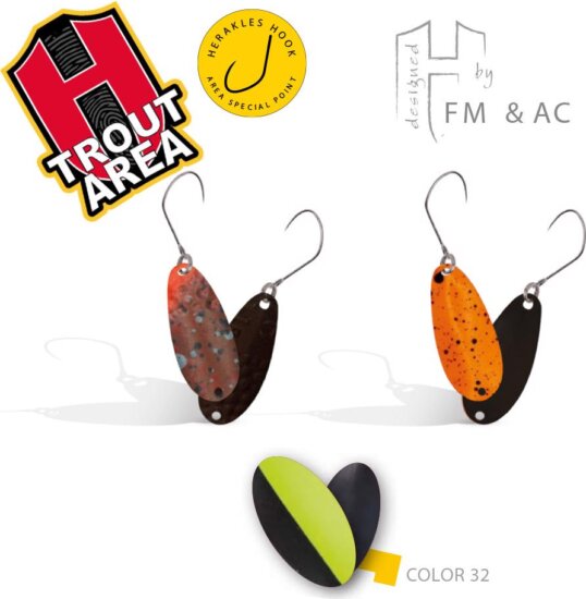 Herakles Area Spoon Kasumi 2.0g Color 32