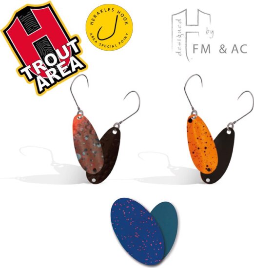 Herakles Area Spoon Kasumi 2.0g Color 150