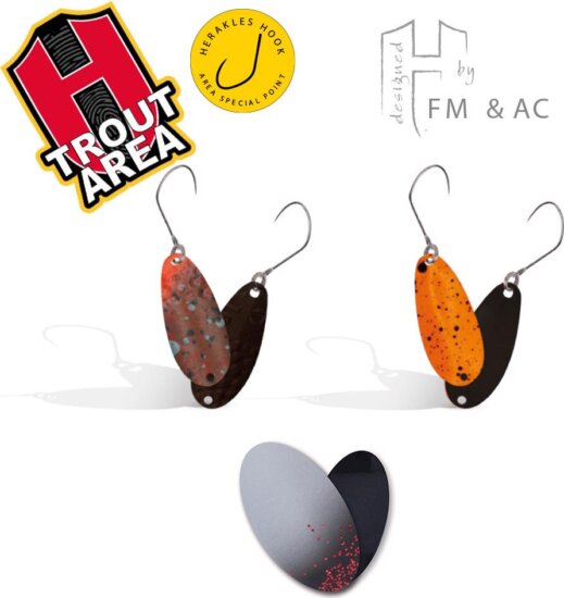 Herakles Area Spoon Kasumi 2.0g Color 149