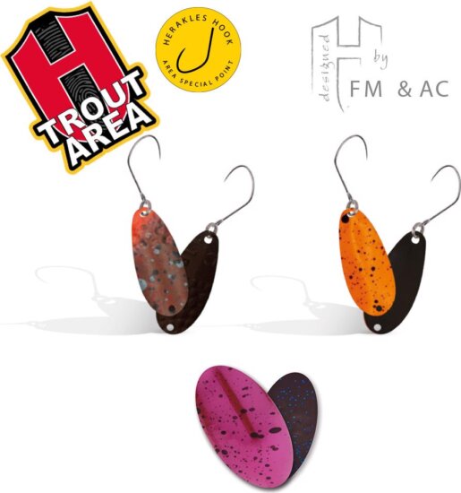 Herakles Area Spoon Kasumi 2.0g Color 144