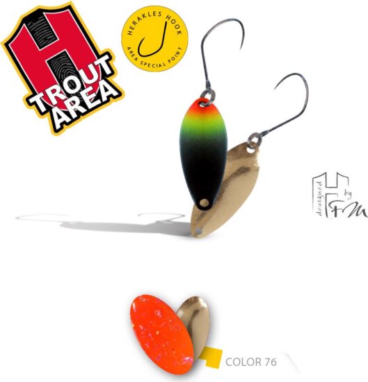Herakles Area Spoon K1 1.8g Color 76