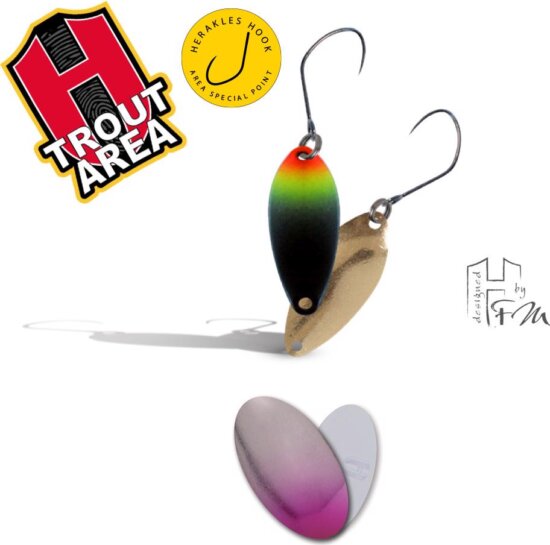 Herakles Area Spoon K1 1.8g Color 120