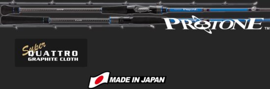 Graphiteleader Protone 18 Gpts-632-1.5-Mj R Fast 1.90m 20-60g