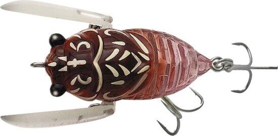 Cicada Tiemco Origin Magnum F 45mm 6g Color 060