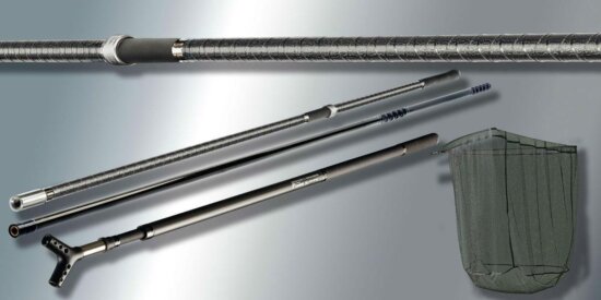 Bojlis Meritőfej Sportex Carbon 42" 107x107cm