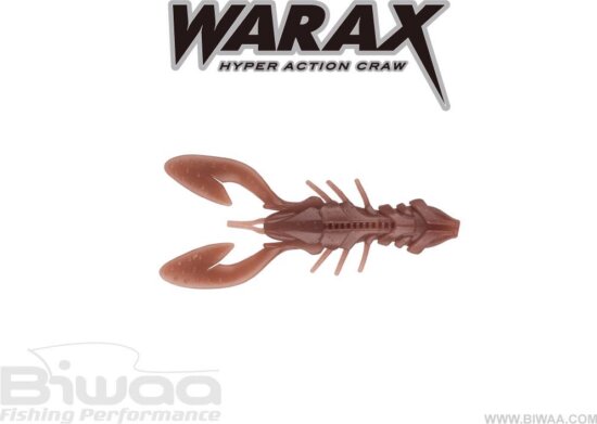 Biwaa Warax 3" 7.5cm 102 Cinnamon
