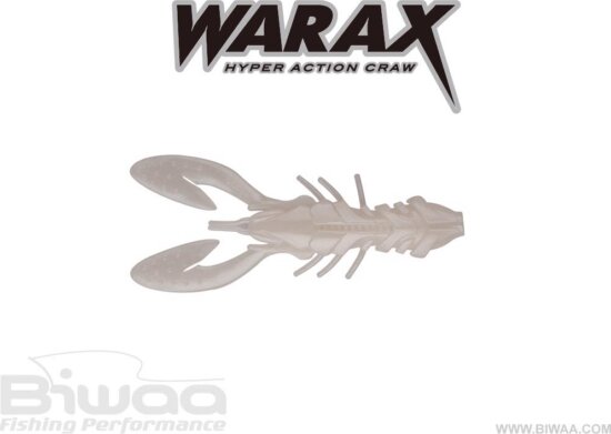 Biwaa Warax 3" 7.5cm 08 Pearl White
