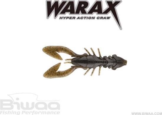 Biwaa Warax 3" 7.5cm 002geen Pumpkin