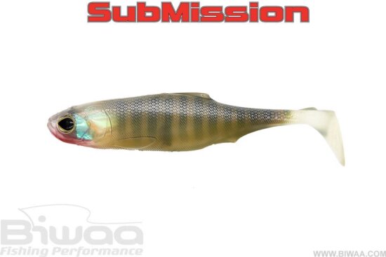 Biwaa Submission 4" 10cm 74 Ghost Gill