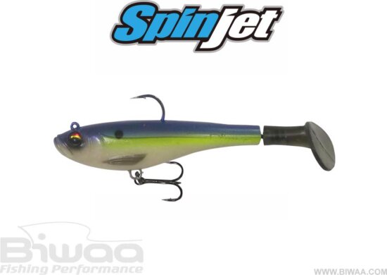 Biwaa Spinjet 5" 13cm 30g 57 Sexy Shad