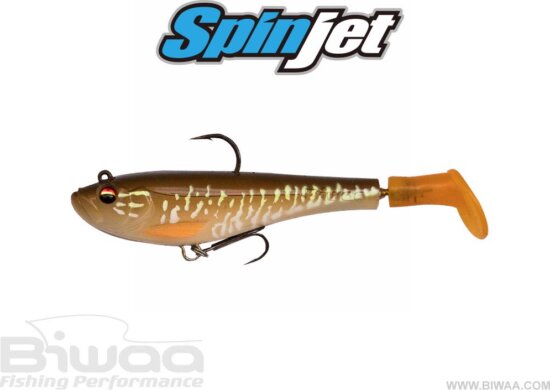 Biwaa Spinjet 5" 13cm 30g 23 Northern