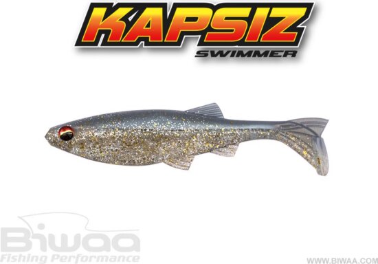 Biwaa Kapsiz 5" 12.7cm 311 Sexy Shad
