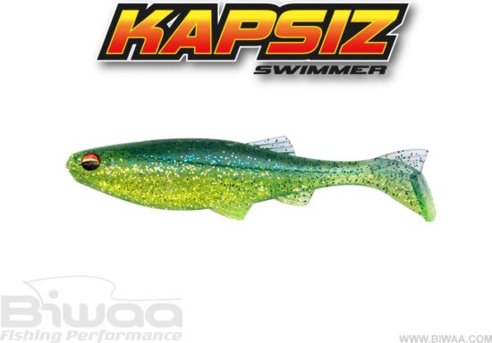 Biwaa Kapsiz 5" 12.7cm 307 Blue Back Chart