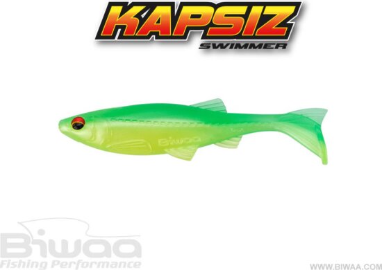 Biwaa Kapsiz 5" 12.7cm 202 Limetreuse