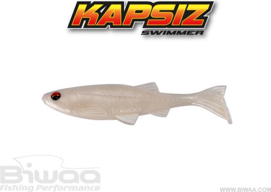 Biwaa Kapsiz 5" 12.7cm 008 Pearl White