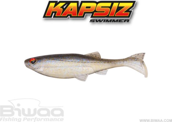 Biwaa Kapsiz 4" 10cm 315 Neon Scale Minnow