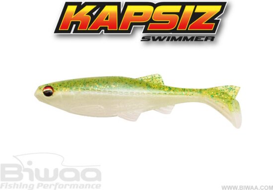 Biwaa Kapsiz 3" 7.5cm 301 Apple Mint