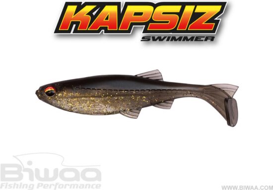 Biwaa Kapsiz 3" 7.5cm 206 Golden Shiner