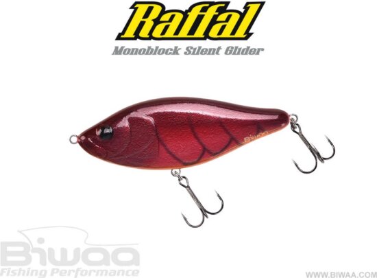 Biwaa Glider Raffal 4" S 10cm 43g 60 Craw