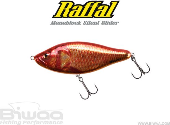 Biwaa Glider Raffal 4" S 10cm 43g 53 Gold Fish