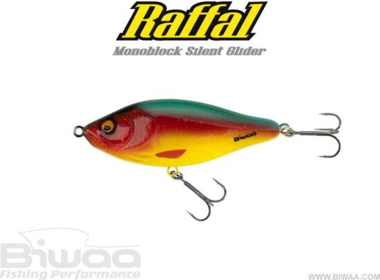 Biwaa Glider Raffal 3" S 7.5cm 17g 41 Loro