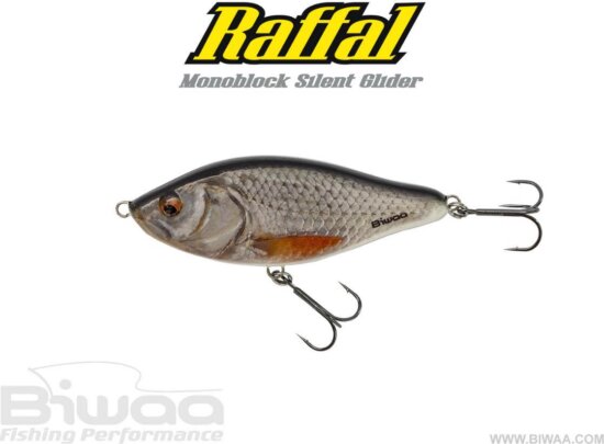 Biwaa Glider Raffal 3" S 7.5cm 17g 38 Roach