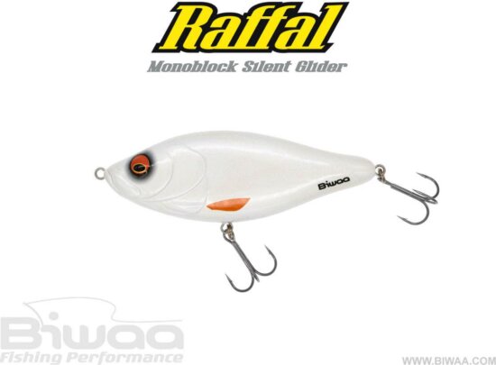 Biwaa Glider Raffal 3" S 7.5cm 17g 29 Pearl White