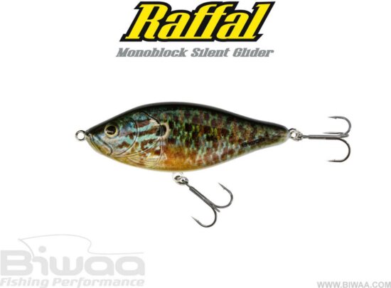Biwaa Glider Raffal 3" S 7.5cm 17g 15 Sunfish