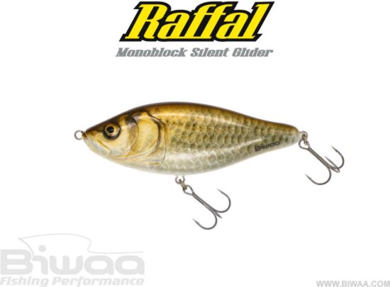 Biwaa Glider Raffal 3" S 7.5cm 17g 12 Carassin