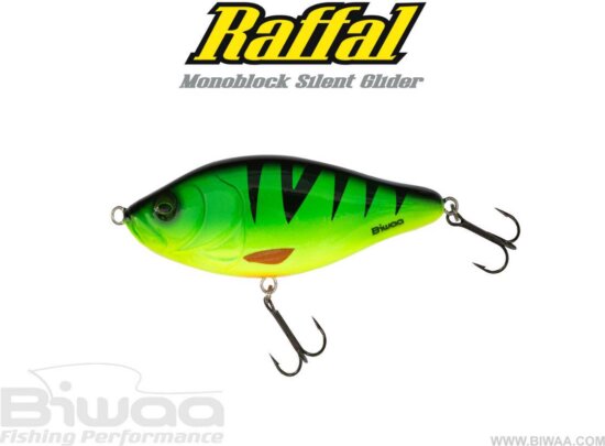 Biwaa Glider Raffal 3" S 7.5cm 17g 04 Fire Tiger