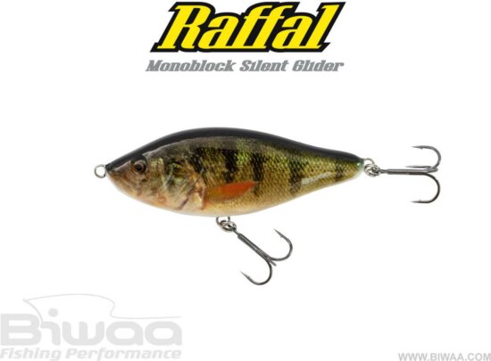 Biwaa Glider Raffal 3" S 7.5cm 17g 02 Real Perch