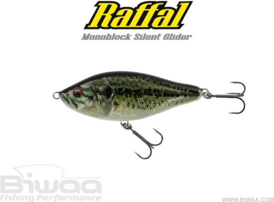 Biwaa Glider Raffal 3" S 7.5cm 17g 01 Real Bass