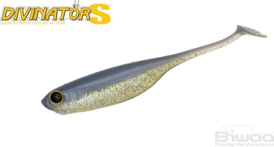 Biwaa Divinator S Evo 4" 10cm 311 Sexy Shad