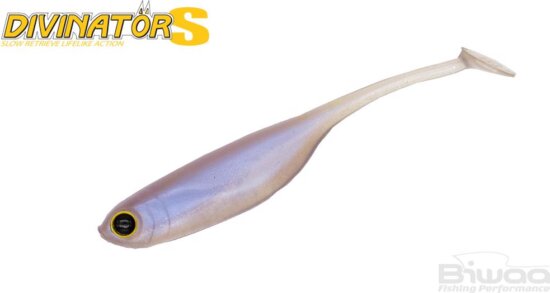 Biwaa Divinator S Evo 4" 10cm 305 Lavander