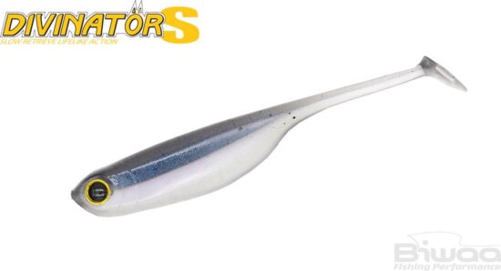 Biwaa Divinator S Evo 4" 10cm 303 Pro Blue