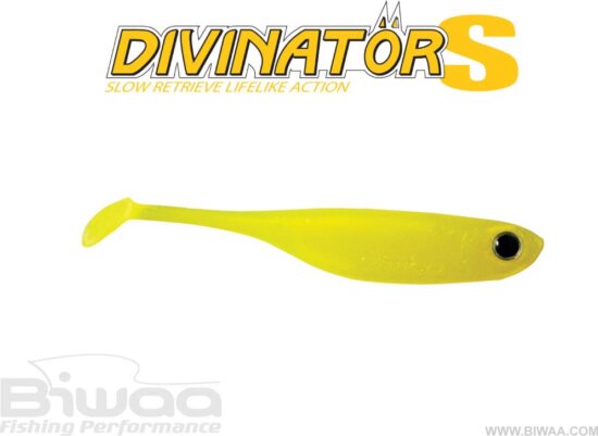 Biwaa Divinator S 2.5" 6cm 10 Lemon Jelly