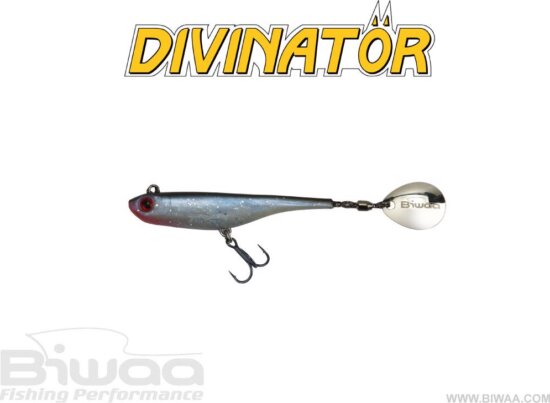 Biwaa Divinator Mini 9.5cm 9g 18 Roach