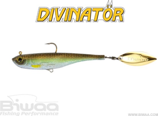 Biwaa Divinator Junior 14cm 22g 64 Smelt