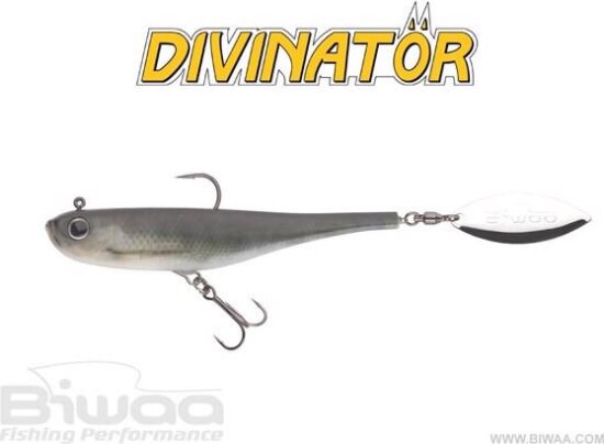 Biwaa Divinator Junior 14cm 22g 52 Real Shad