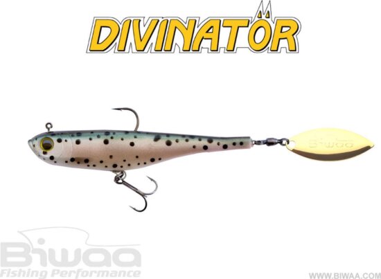 Biwaa Divinator Junior 14cm 22g 49 Rainbow