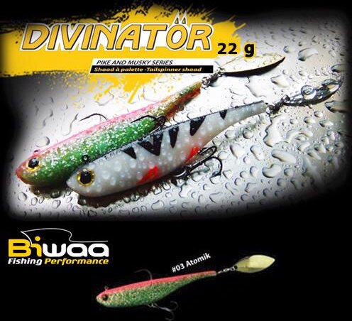 Biwaa Divinator Junior 14cm 22g 03 Atomik