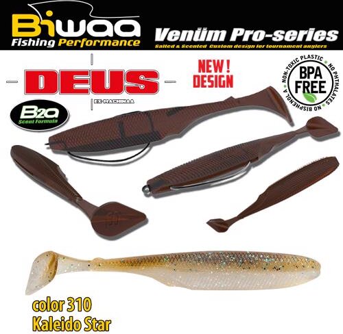 Biwaa Deus 310 Kaleido Star