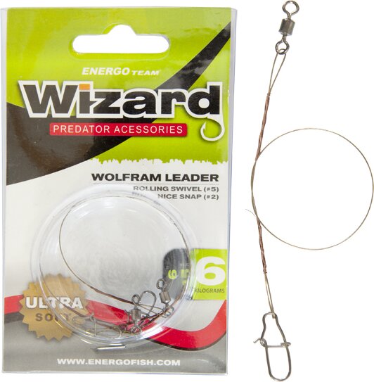 Wolfram Előke Szerelt 6 6kg 2db/cs