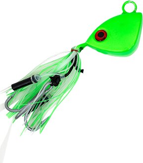 Wizard Vertix Clonk 155g Yellow