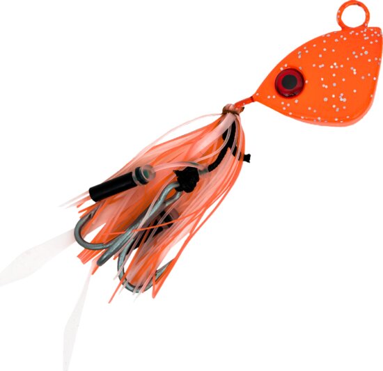 Wizard Vertix Clonk 105g Orange