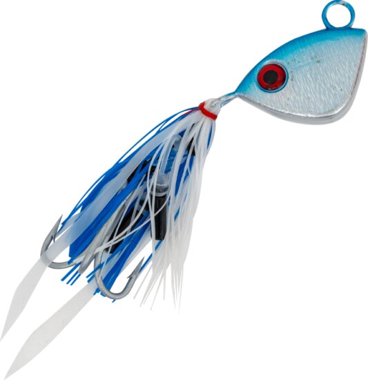 Wizard Vertix Clonk 105g Blue