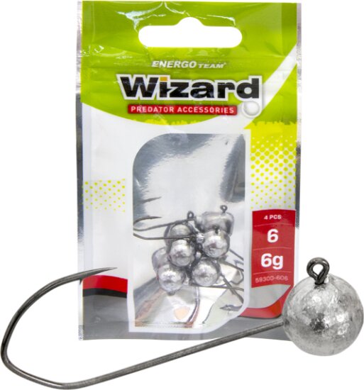 Wizard Twisterfej Master 3/0 18g 3db/cs