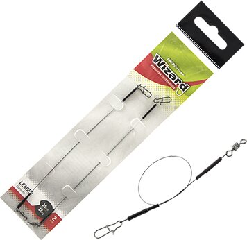 Wizard Titanium Előke 15cm 9kg 2db/csom