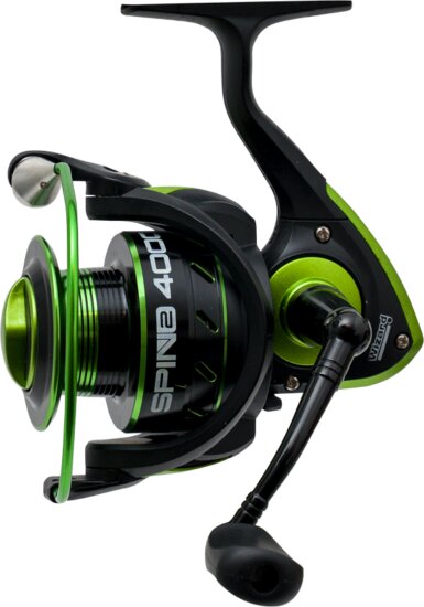 Wizard Spin II 4000 5+1