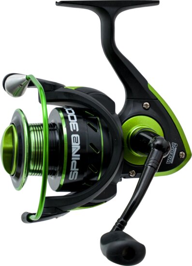 Wizard Spin II 3000 5+1